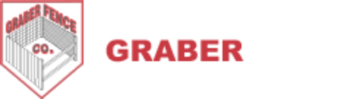 Logo for GRABER FENCE COMPANY